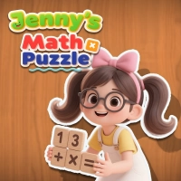 ジェニーの数学パズル