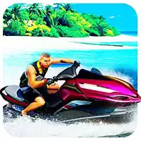 Jet Ski Tekne Şampiyonu Gemi Yarışı : Xtreme Tekne Yarışı