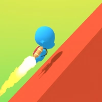 jetpack_rush_simulator_3d Խաղեր