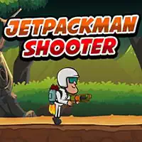 Jetpackman Shooter