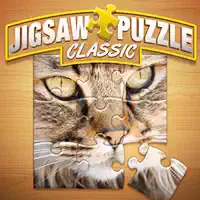 Puzzlespiel Klassik