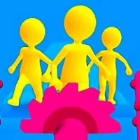 ક્લેશ 3D ઓનલાઇનમાં જોડાઓ
