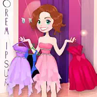 julie_dress_up بازی ها