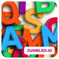 jumbledio Spellen