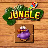 jungle_matching ألعاب