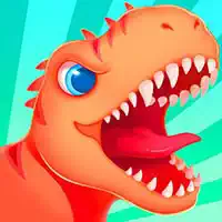 Jurassic Dig - เกมไดโนเสาร์ออนไลน์สำหรับเด็ก