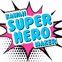 Kawaii Superhero Avatar Maker