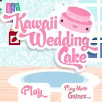 Каваи Свадебный Торт