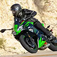 Kawasaki Ninja 650 -Palapeli