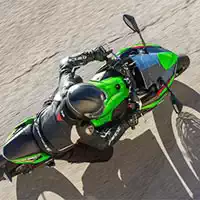 Кавасакі Ниндзя 650 Слайд ойын скриншоты