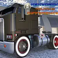 Kenworth Trucks Differences