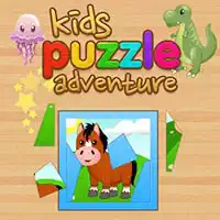 Kids Puzzle Adventure