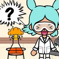 어린이 퀴즈: 재밌는 과학