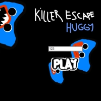 killer_escape_huggy Gry