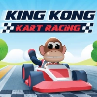 king_kong_kart_racing ເກມ