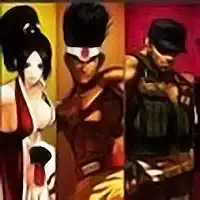  Kings of Fighters 2015