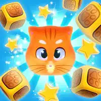 小猫积木