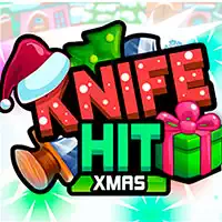 knife_hit_xmas Խաղեր