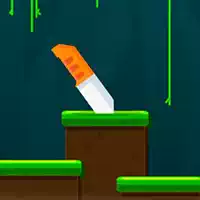 knife_jump ゲーム