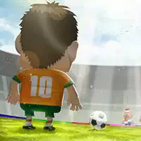 コパニート オールスターズ サッカー