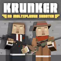 krunkerio રમતો