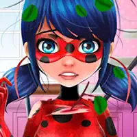 ladybug_action_surgery ເກມ