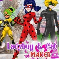 Katicabogár És Cat Noir Makerhttps://html5.gamemonetize.co/9Ocmlgjikk7Muri674V1Fu64Thuynrux/