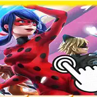 ladybug_miraculous_clicker Spellen