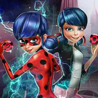 បេសកកម្មសម្ងាត់របស់ Ladybug