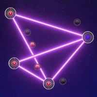 laser_nodes ゲーム