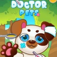 Medico Per Animali Da Compagnia Educativo