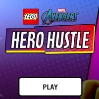 Lego Avengers: Heroic Hustle