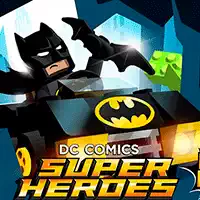 Lego Dc ಮೈಟಿ ಮೈಕ್ರೋಸ್