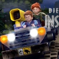 Lego Jurassic World: រឿងព្រេងនិទាននៃកោះ Nublar