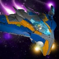 Lego Marvel: Qalaktikanın Mühafizəçiləri