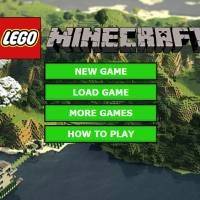 lego_minecraft игри