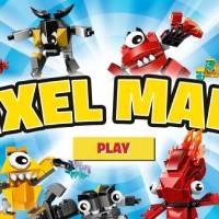 lego_mixel_mania Games