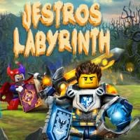 Lego Nexo Knights: Jestro's Labyrinth