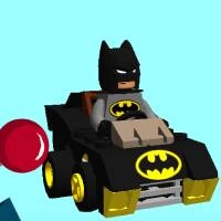 Лего: Могущественные Герои