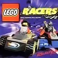 Гонщики Lego N64