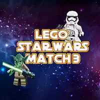 Lego Star Wars Match 3