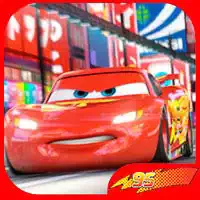 រន្ទះ Mcqueen លាក់