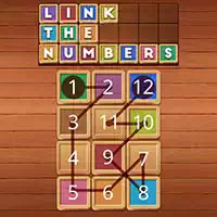 Link The Numbers game screenshot