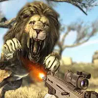 Rei Caçador De Leões