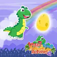 Маленькое Приключение Динозавра Возвращается 2