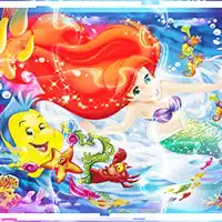 little_mermaid_jigsaw_puzzle গেমস