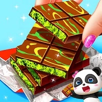 آشپزی برای پانداهای کوچک
