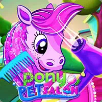 Салон Домашних Животных Little Pony
