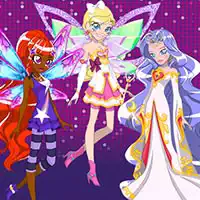 Lolirockstars Maker game screenshot