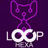 loop_hexa ألعاب